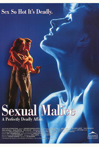 Poster 2 de Filme O Outro Homem (1994)