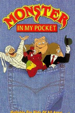 Monster in My Pocket: The Big Scream (Monster in My Pocket: The Big Scream)