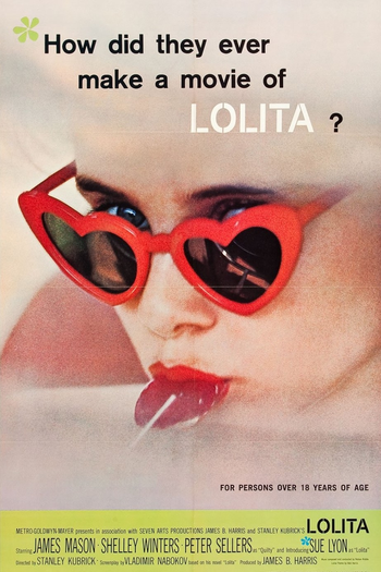  de Filme Lolita (1962)