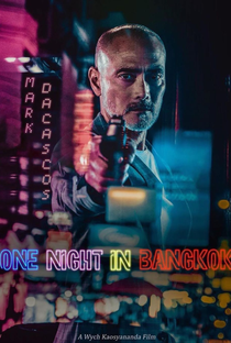 Uma Noite em Banguecoque - Poster / Capa / Cartaz - Oficial 1