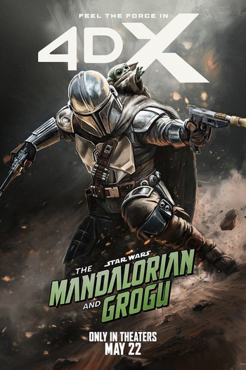  de Filme Star Wars: O Mandaloriano e Grogu (2026)