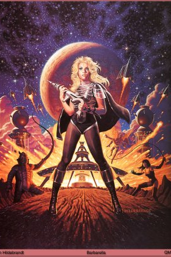  de Filme Barbarella (1968)