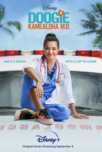 Doogie Kamealoha: Doutora Precoce (1ª Temporada) - Poster / Capa / Cartaz - Oficial 1