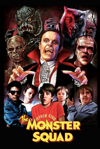 Poster 24 de Filme Deu a Louca nos Monstros (1987)