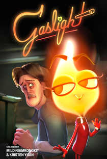 Gaslight - Poster / Capa / Cartaz - Oficial 1