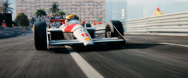 Veja vídeo de bastidores dos efeitos visuais de Senna