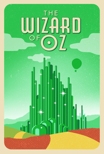 O Mágico de Oz - Poster / Capa / Cartaz - Oficial 49