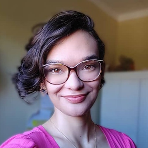 Foto de perfil de salviasouza