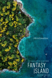 A Ilha da Fantasia - Poster / Capa / Cartaz - Oficial 2