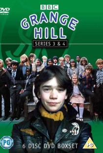 Grange Hill - Poster / Capa / Cartaz - Oficial 2