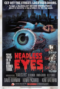 The Headless Eyes - Poster / Capa / Cartaz - Oficial 1