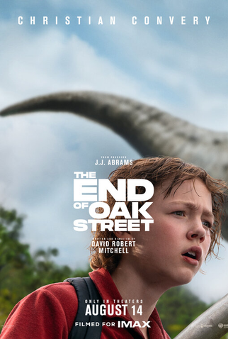 Poster 17 de Filme O Fim da Rua (2026)