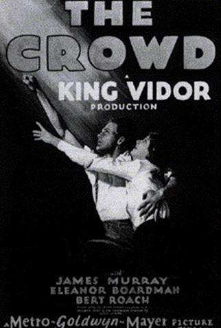 Poster 2 de Filme A Turba (1928)