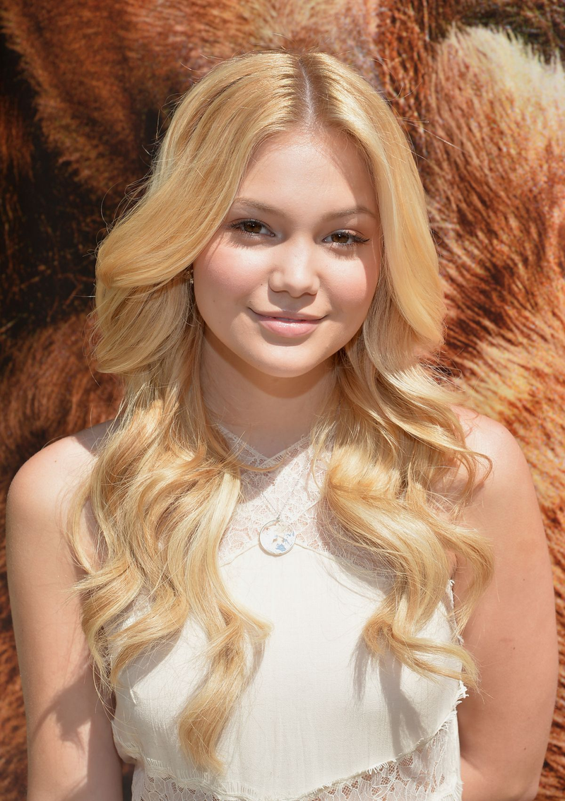 Olivia Holt - Foto 1