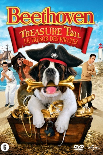  de Filme Beethoven e o Tesouro Secreto (2014)