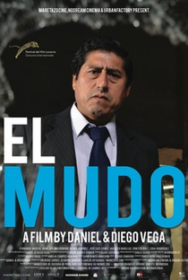 El Mudo - Poster / Capa / Cartaz - Oficial 1