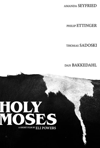 Poster 1 de Curta Holy Moses (2018)