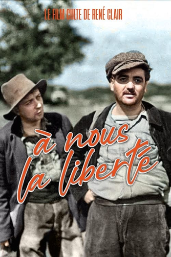 de Filme A Nós a Liberdade (1931)