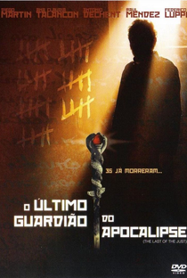 O Último Guardião do Apocalipse - Poster / Capa / Cartaz - Oficial 3