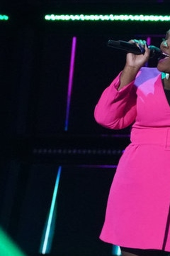 Poster de Episódio The Blind Auditions, Part 2 (2020)