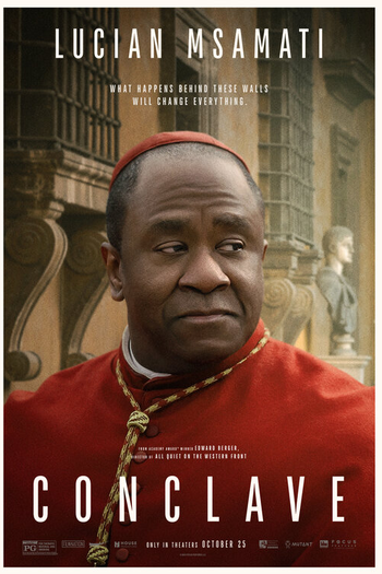  de Filme Conclave (2024)