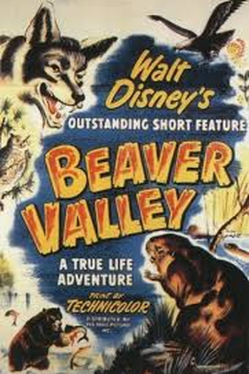 Poster de Curta Beaver Valley (1950)