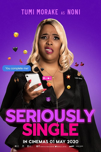  de Filme Solteiramente (2020)