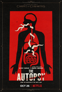 O Gabinete de Curiosidades de Guillermo del Toro (1ª Temporada) - Poster / Capa / Cartaz - Oficial 8