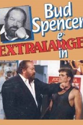 Poster de Série Detective Extralarge (2ª Temporada) (1993)