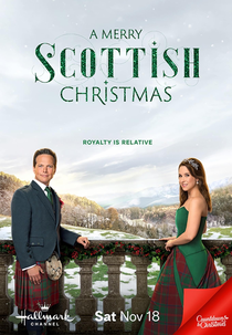 A Merry Scottish Christmas (A Merry Scottish Christmas)
