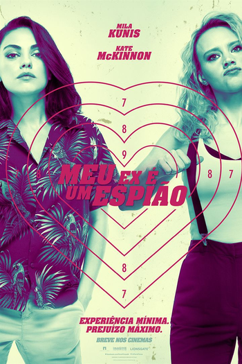  de Filme Meu Ex é um Espião (2018)