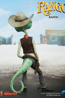 Rango: filme de 2011 - Filmow