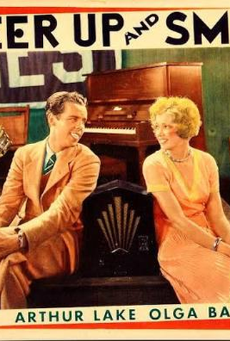 Poster 2 de Filme Cheer Up and Smile (1930)