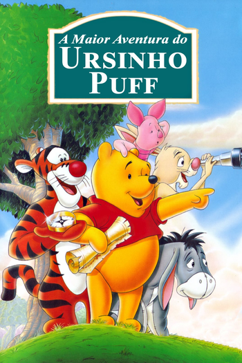  de Filme A Maior Aventura do Ursinho Puff (1997)