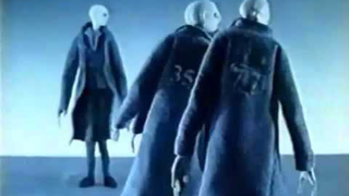 Trailer: Balance (animated film) (Wolfgang y Christoph Lauenstein) (1989)