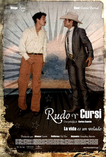 Rudo e Cursi - A Vida é uma Viagem - Poster / Capa / Cartaz - Oficial 4