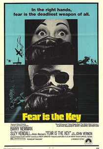 O Medo é a Chave (Fear Is the Key)