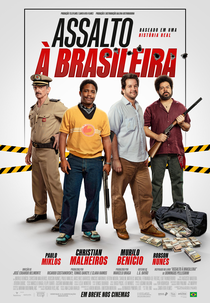Assalto à Brasileira (Assalto à Brasileira)