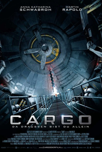 Cargo: O Espaço é Gelado - Poster / Capa / Cartaz - Oficial 3