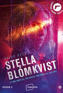 Stella Blómkvist - Poster / Capa / Cartaz - Oficial 1
