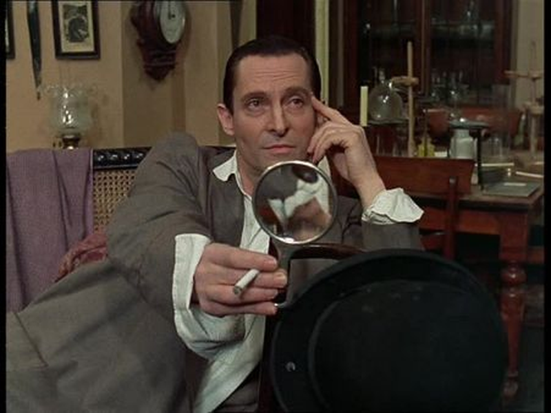 Foto 39 de As Aventuras de Sherlock Holmes (1ª temporada)