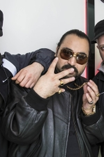 Poster de Episódio Record Deal (2016)