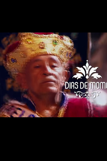 Poster de Curta Dias de Momo (2013)