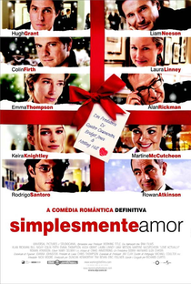 Simplesmente Amor - Poster / Capa / Cartaz - Oficial 8