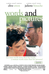 Palavras e Imagens - Poster / Capa / Cartaz - Oficial 1
