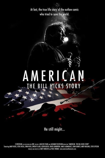  de Filme American: The Bill Hicks Story (2011)