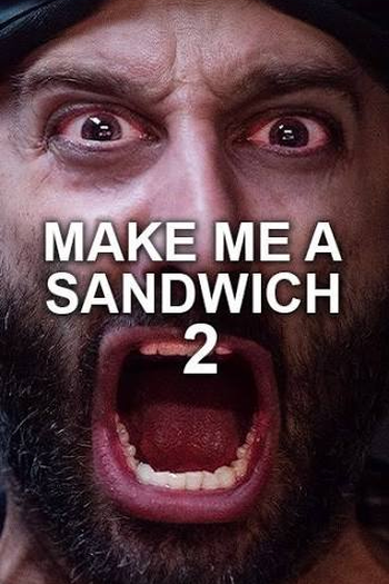 Poster de Curta Make Me a Sandwich 2 (2025)