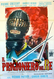 O Prisioneiro do Rei (Il prigioniero del re)