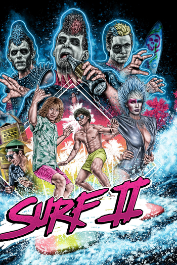  de Filme Surf II (1983)