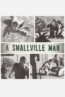 A Smallville Man - Poster / Capa / Cartaz - Oficial 2